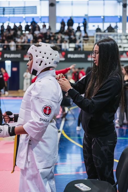 Filosofia DOjo Seishin Cristina Lopez