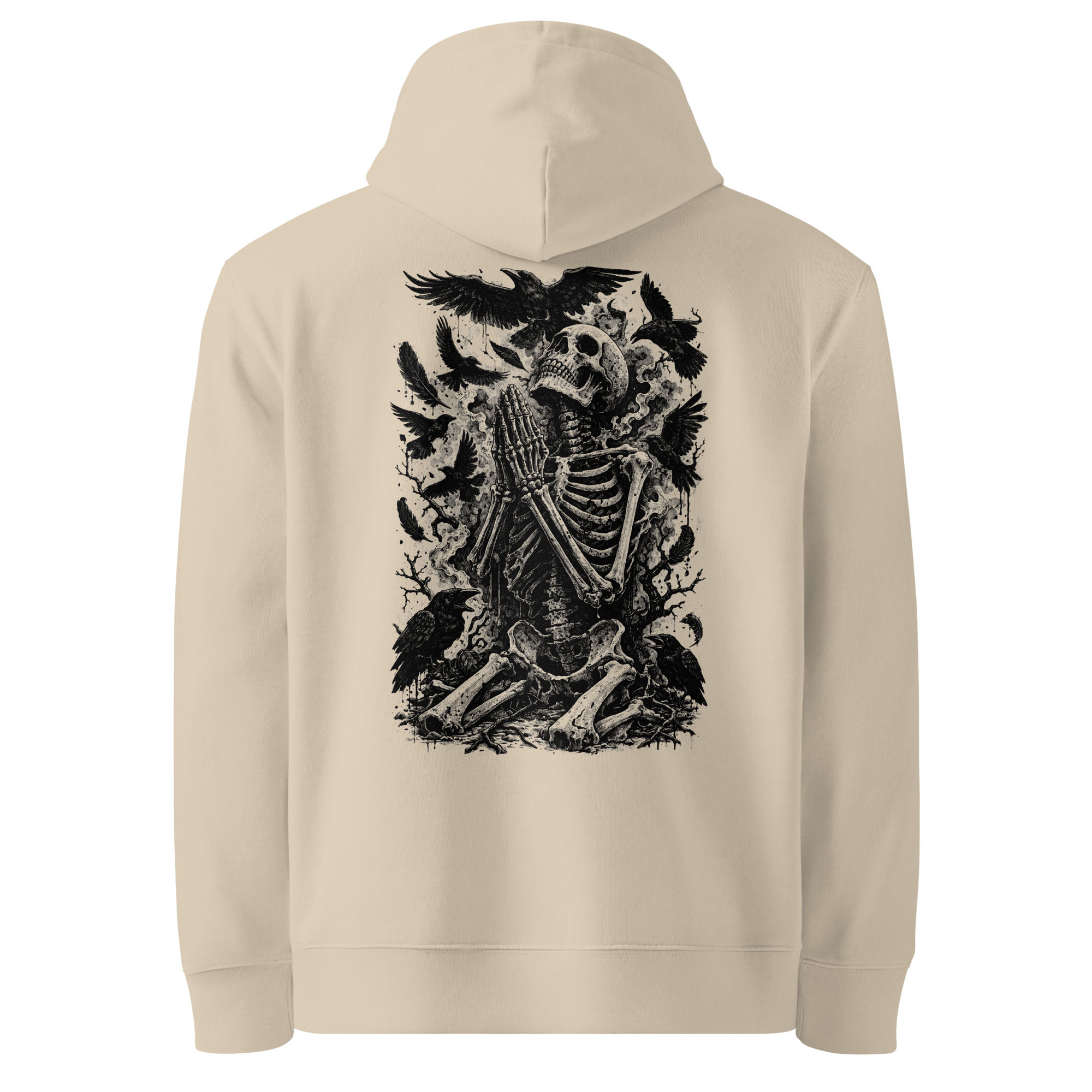 Dark Devotion Sudadera
