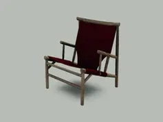 Meinkatz - Samurai Chair