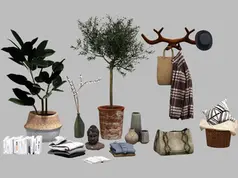 Novvvas - Desierto Bedroom