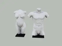 Novvvas - Sculptures Set