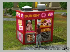 ArLi1211 - Dunkin' Donuts To Go