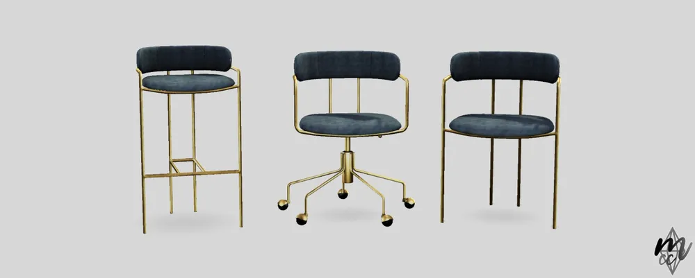 Novvvas - West Elm Lenox Set