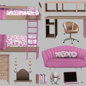 Sims41ife - Hada Set