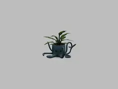 Mechtasims - Octo Planter