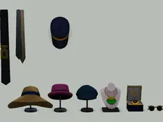 Ravasheen - Hang Around Closet Set - Pt.3