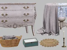 Sundays-sims - Winter Gifts Set