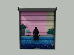 The Sims 4 City Living - Community Canvas - Kingfakey's Version