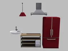 Mincsims - Morgan Kitchen Set | Part 2