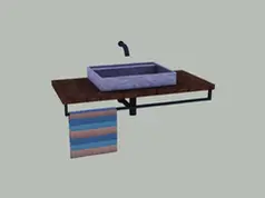 MXIMS - Lavabo Sink