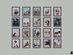 Dk-sims - Boho Art II