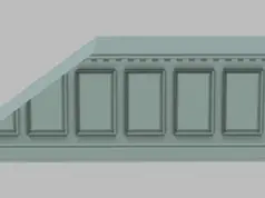 71robert13 - New Wall Set 3 | Stair Surround Set