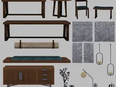 MyCupOfCC - The Modernist Dining Room