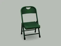 The Sims 4 City Living - Foldy The Foldable Metal Chair