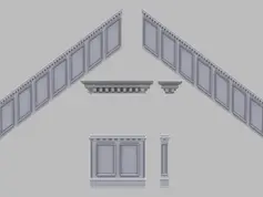 71robert13 - New Wall Set 3