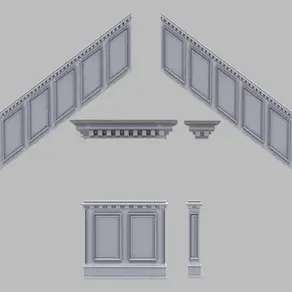 71robert13 - New Wall Set 3