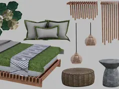 Mincsims - Lotus Bedroom | Part 1