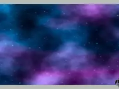 Caroll91 - Nebula Sky Mural