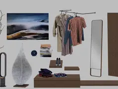 Syboulette - Agnes Bedroom