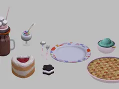 Mechtasims - Nyam Set