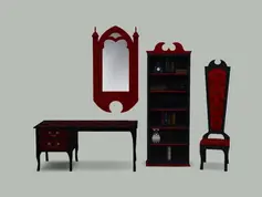 TheJim07 - TS2 Gothic Office