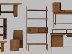 Sims-KKB - Furniture Collection
