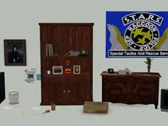 Mimoto-sims - Resident Evil 2 S.T.A.R.S. Office - Pt. 3