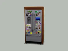Sims3melancholic​ - Family Fridge