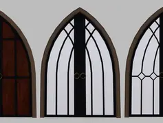 Mincsims - Ostium Doors