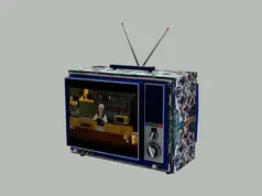 Sims41ife - Kitsch Tv