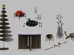 Novvvas - Not Christmas Dinner