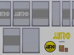 Simsinspring - Jumbo Supermarket Set