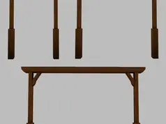 Peacemaker-ic - Barn Door Arches