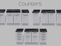 Mincsims - Morgan Kitchen Set | Part 1