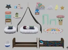 Syboulette - Dreamy Set