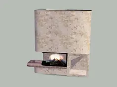 Freeasabird - Designer Fireplace