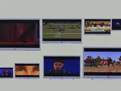 MXIMS - LG Televisions Set