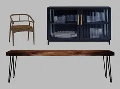 Nordica-sims - Randall Diningroom Set