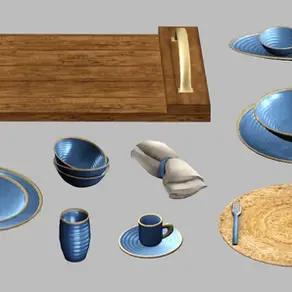 Simenapule - Elmer Set