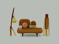 Soloriya - Atomic Livingroom