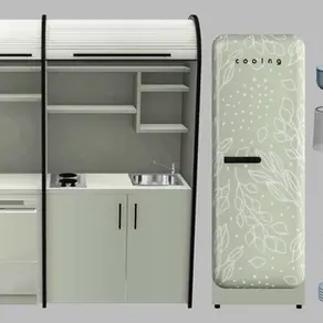 Bambisims - Nookline Kitchen Set 