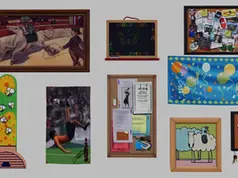 The Sims 2 Wall Decor - Pt. 4/15