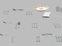 TheJim07 - Dinnerware Set
