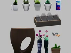 Simgguk / Simkoos - Plant Mom