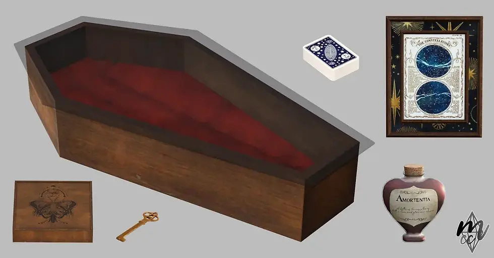 Mechtasims - Agora Set