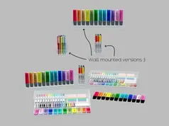 Simbishy - Cute Stationery Set | Part 3