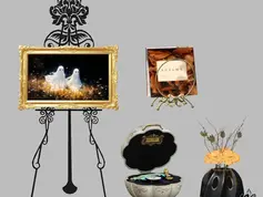 Bambisims - Charmed Set