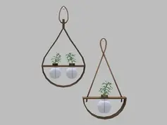 MyCupOfCC - Hanging Planters