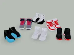 Chunkysims - Random Shoes