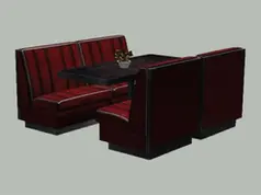 Fallout Dining Set